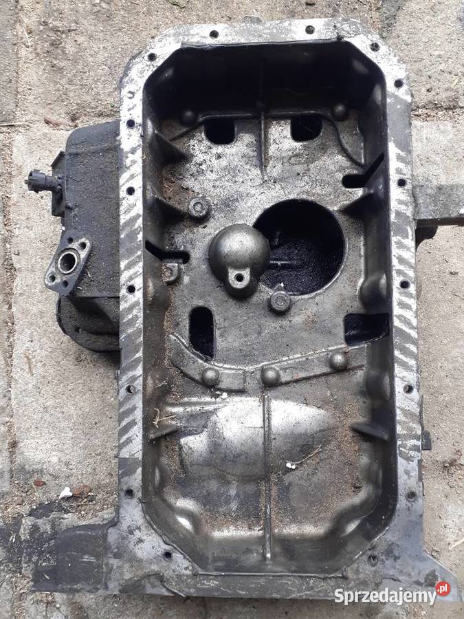 miska oleju opel astra 17cdti Koło