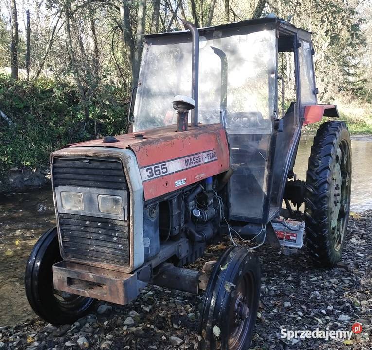 Massey Ferguson 365