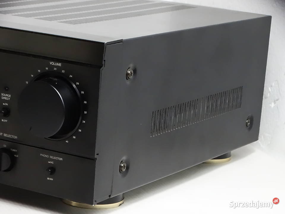 Wzmacniacz Stereo Denon PMA860 Optical Class A