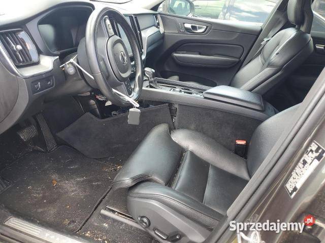 Volvo XC60 2019 produkcji z USA 250KM XC 60 Warszawa