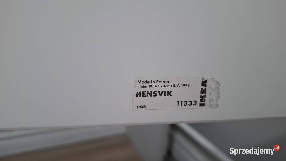 Łóżko dziecięce z barierką materacem IKEA Czeladź