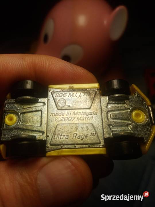 Sprzedam tanio stare samochodziki miniaturki Kielce