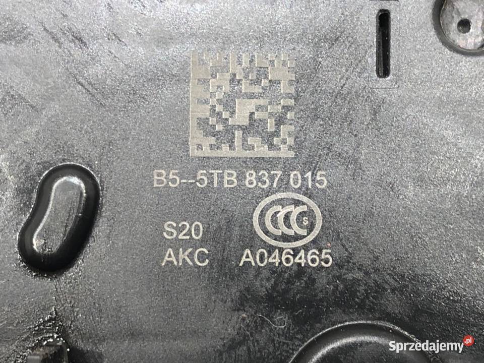 ZAMEK DRZWI LEWY PRZÓD SKODA KODIAQ Hatchback sprzedam