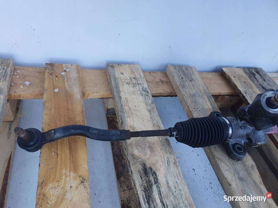 Toyota Yaris I PRZEDKŁADNIA MAGLOWNICA europa Rudka