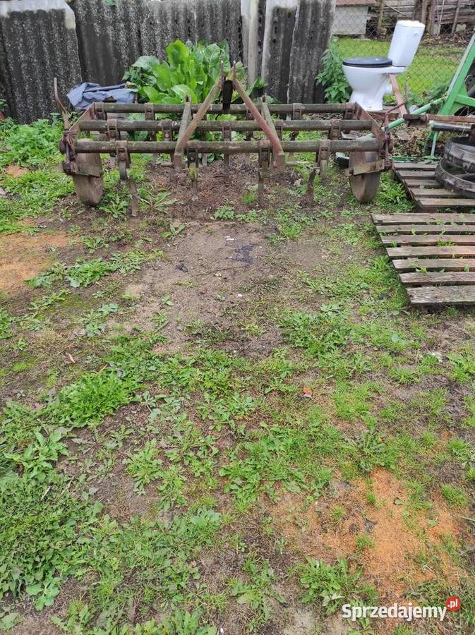 Kultywator Grudziądz podkarpackie Wielkie Oczy