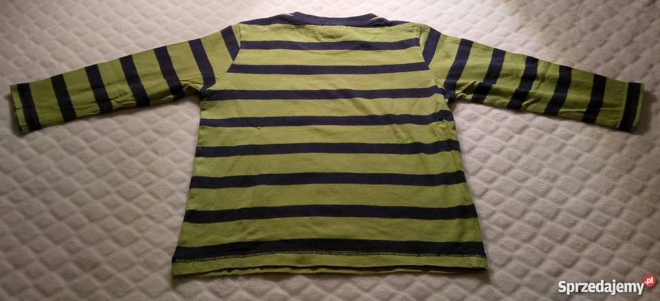 Bluzka chłopięca długi rękaw Motor Vehicles 8692 chłopiec Rogoźnik