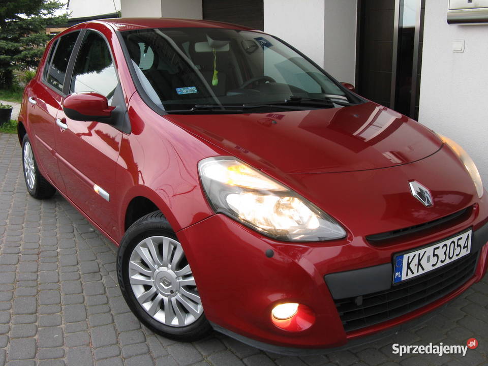 Śliczna Clio III FL 5Drzwi Bogata Wersja Piękny 1200cm3 Czechówka