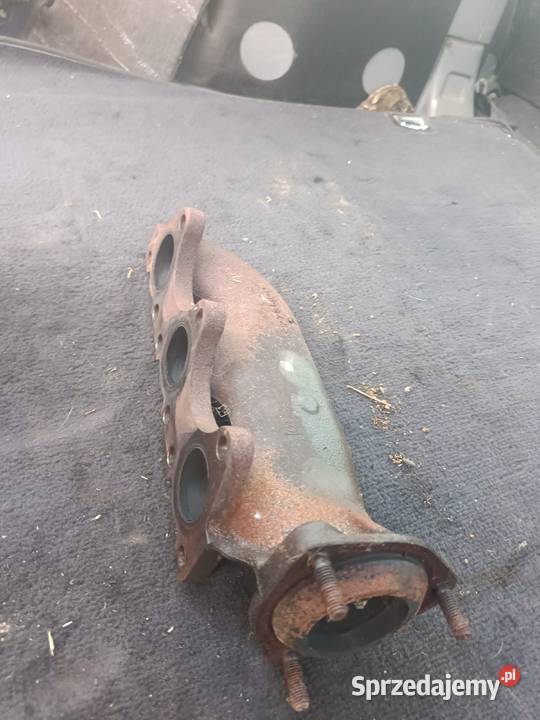 Kolektor Wydechowy 078 253 033 AQ OE Audi A4 B5 Kolektory wydechowe Myszków sprzedam