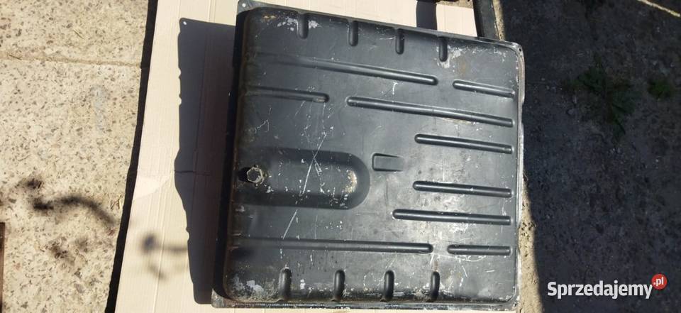 Zbiornik paliwa bak Wołga GAZ 24 Zbiorniki paliwa Góra Kalwaria