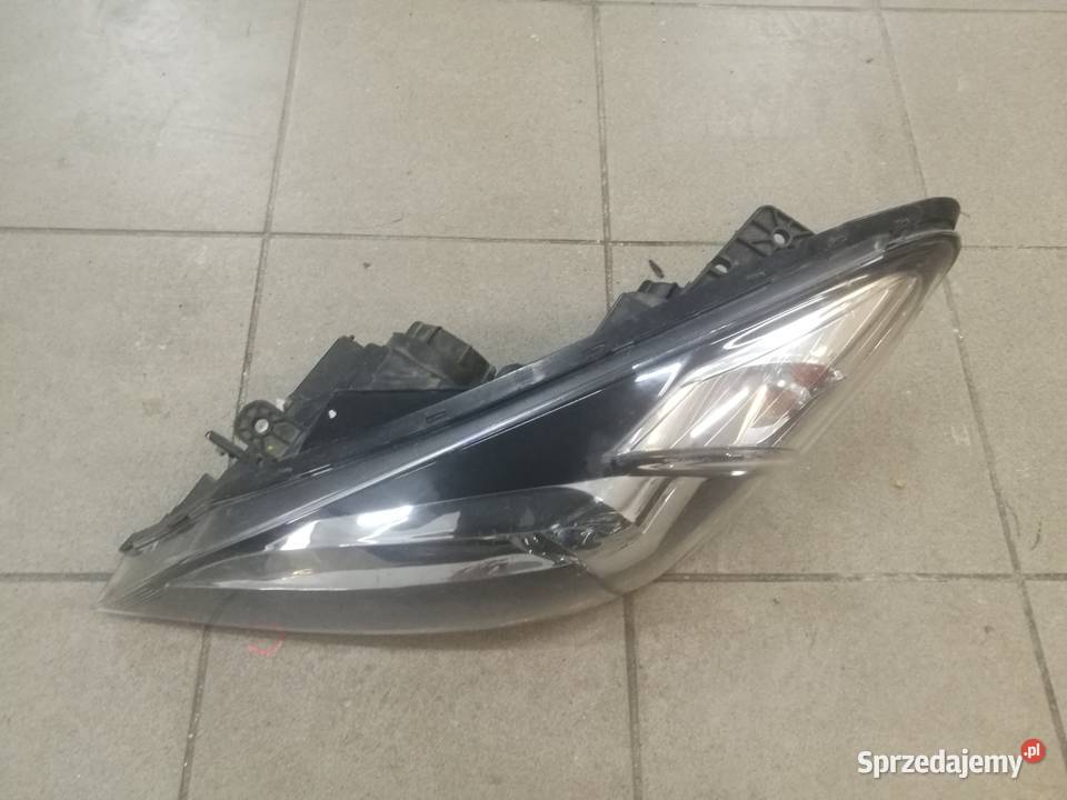 Kia Ceed Reflektor Lampa Lewy Prz D Soczewka Prze Mierowo