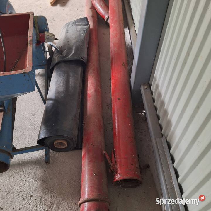 Dmuchawa do zboża nieuszkodzony Uście Solne