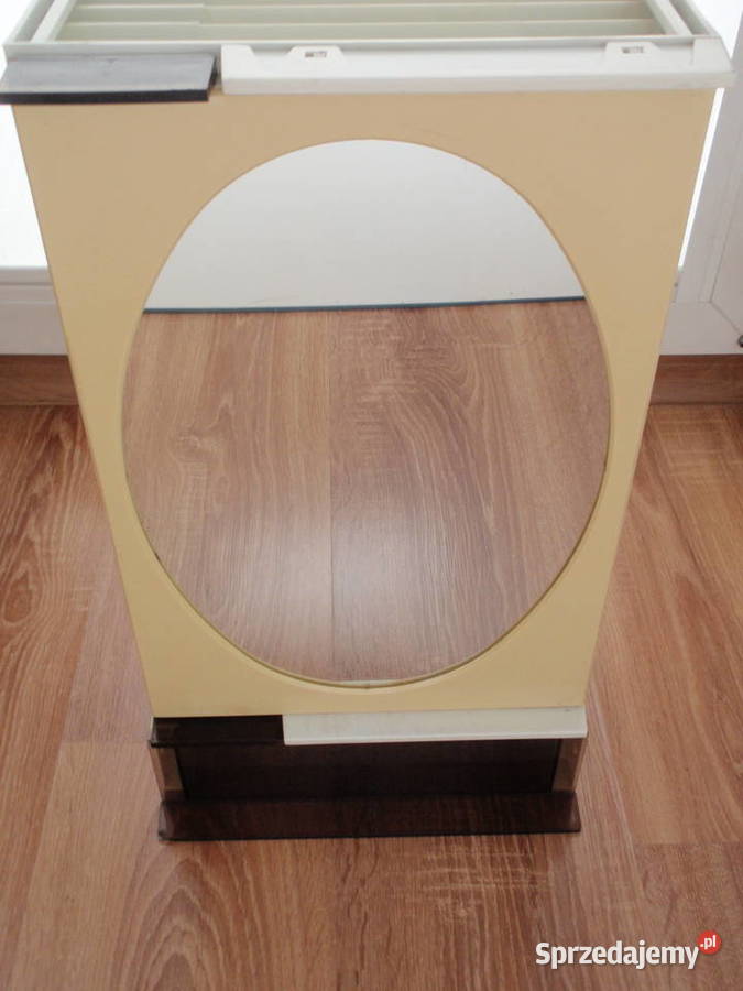 Szafka plastikowa wisząca z lustrem Łódź