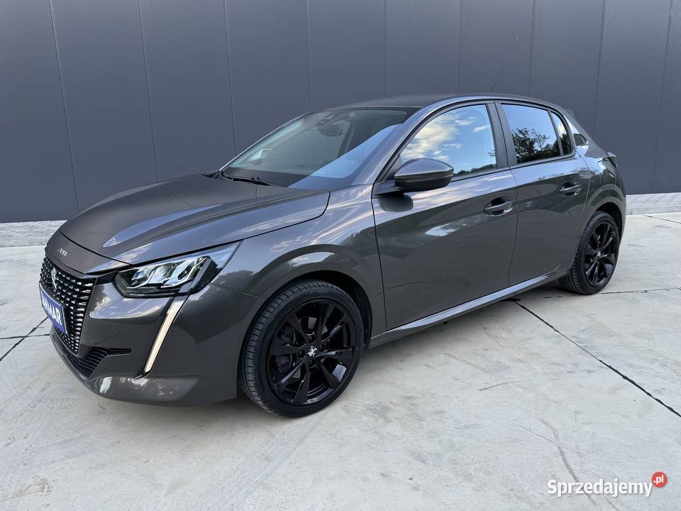 15BlueHDi 102 Gwarancja LEDy Navi Kamera