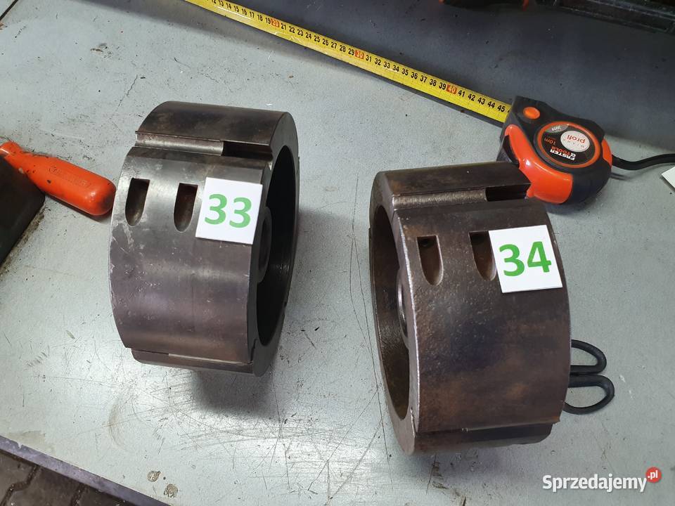 GŁOWICE DO STRUGARKI 180 x 76 x 35 Głowice Karsin