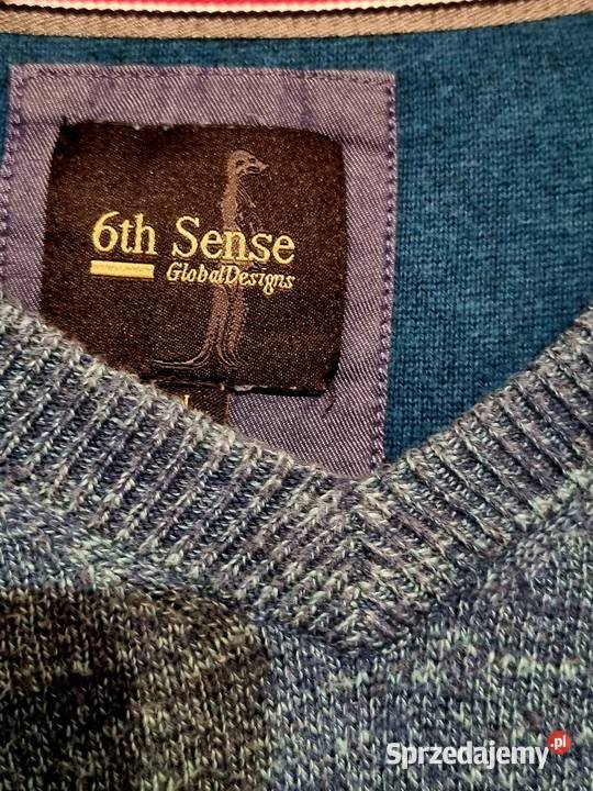 Elegancki sweter weekendowy L Pruszków