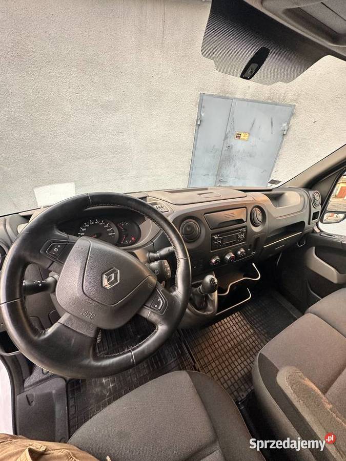 Renault Master L4H3 FV możliwa zamiana Kraków sprzedam