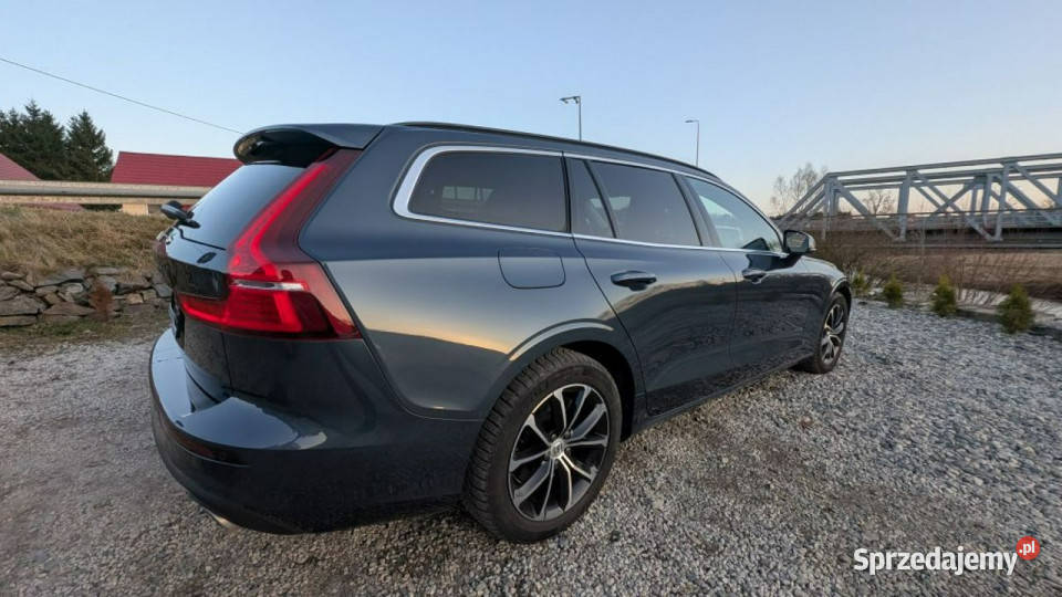 Volvo V60 20 diesel II 2018 Kamienna Góra
