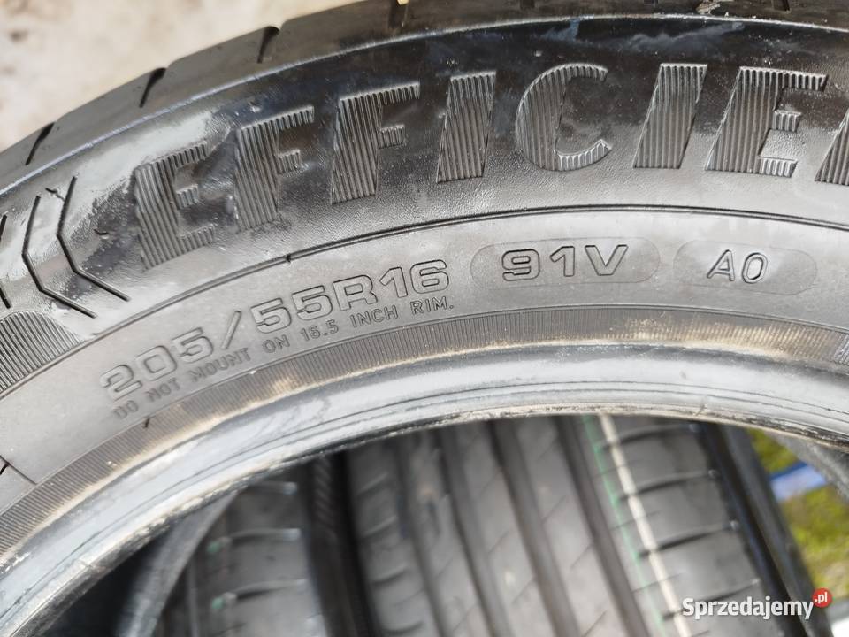 A128 Opony Nowe Letnie 2055516 Goodyear Bąków