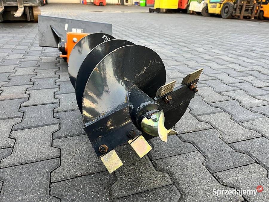 Wiertnica hydrauliczna 30 Wolverine MAD1212D Pozostałe Kęty