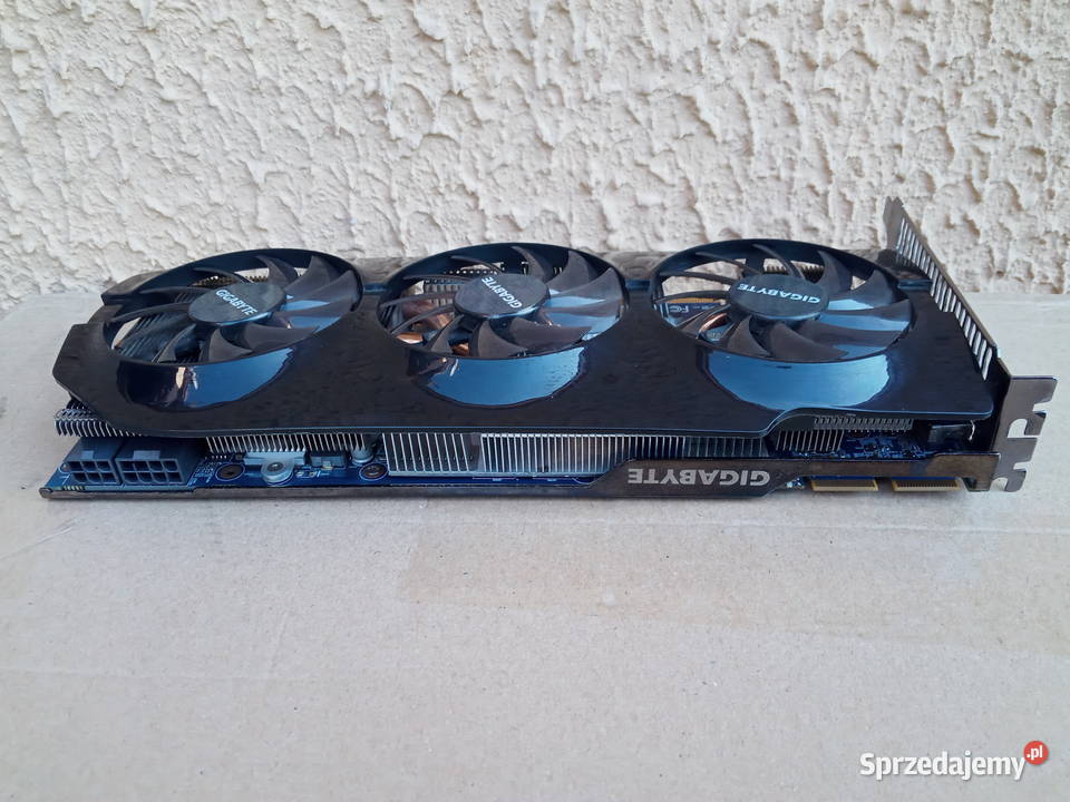 Karta Graficzna GIGABYTE GVR795WF33GD Poznań