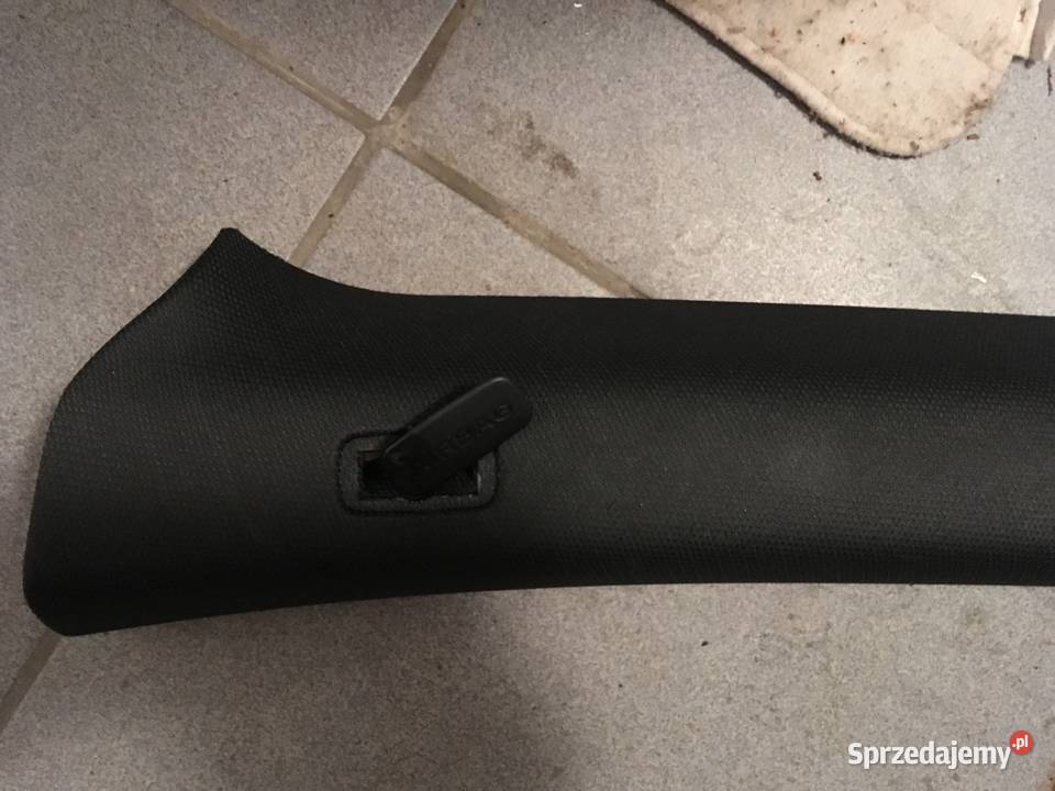 OSŁONA SŁUPKA LEWEGO 8K0867233 AUDI A4 B8 SLINE zachodniopomorskie Szczecin