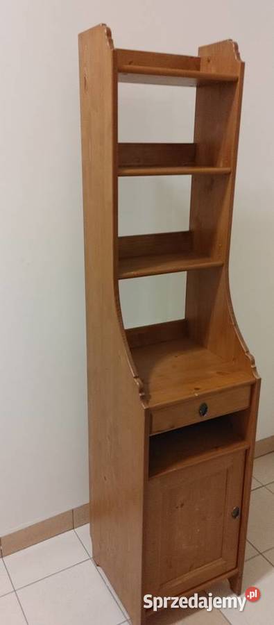 Regałpolki IKEA HEMNES LEKSVIKdrewno sprzedam
