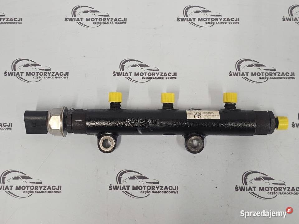 LAND ROVER DISCOVERY 27 276DT 190 listwa świętokrzyskie