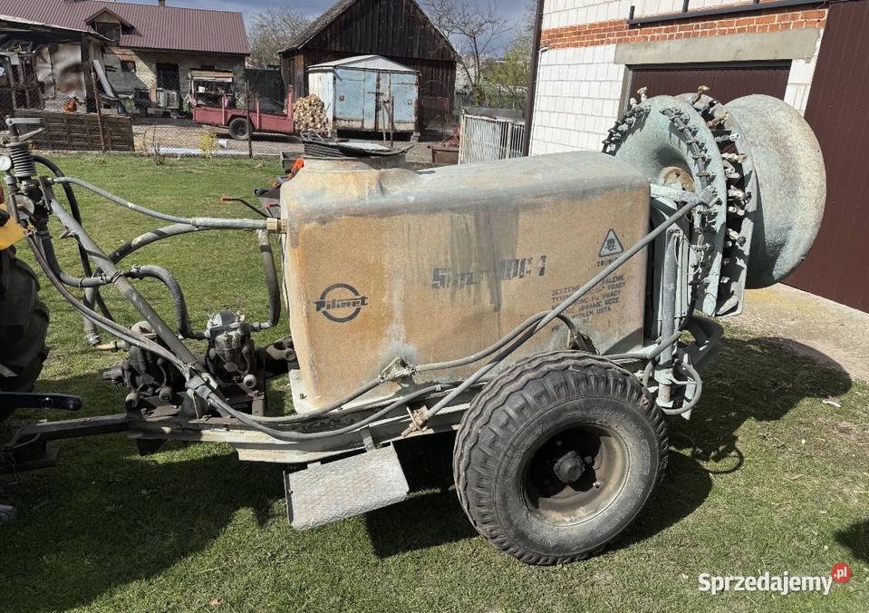 Opryskiwacz sadownicy Opryskiwacze Koprzywnica