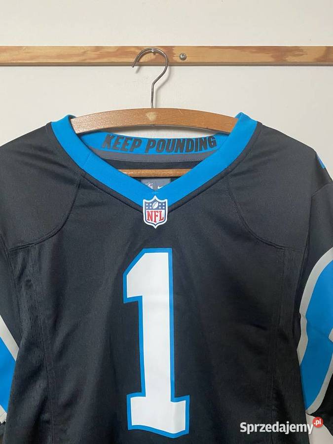 NFL CAROLINA PANTHERS 1 NEWTON S Nike UNIKAT