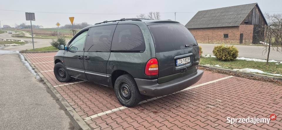 Części Chrysler Voyager III 20 24 Voyager Wola Dalsza