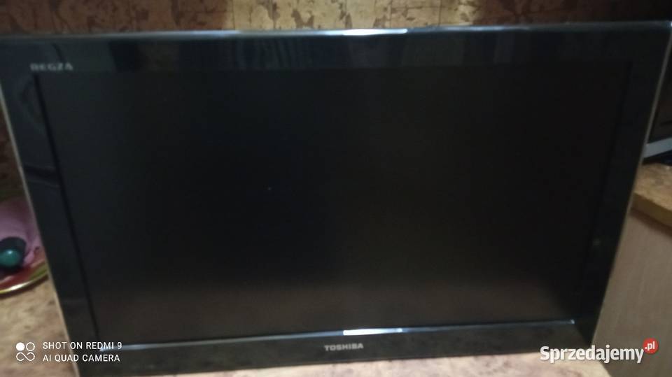 Tv Toshiba Regza 22 cal sprzedam Euro dolnośląskie Wrocław