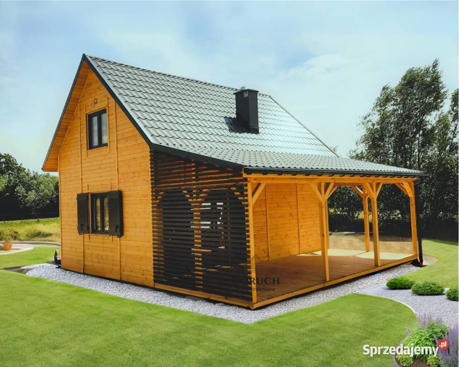 Domki letniskowe całoroczne na sprzedaż Gilbert Warszawa