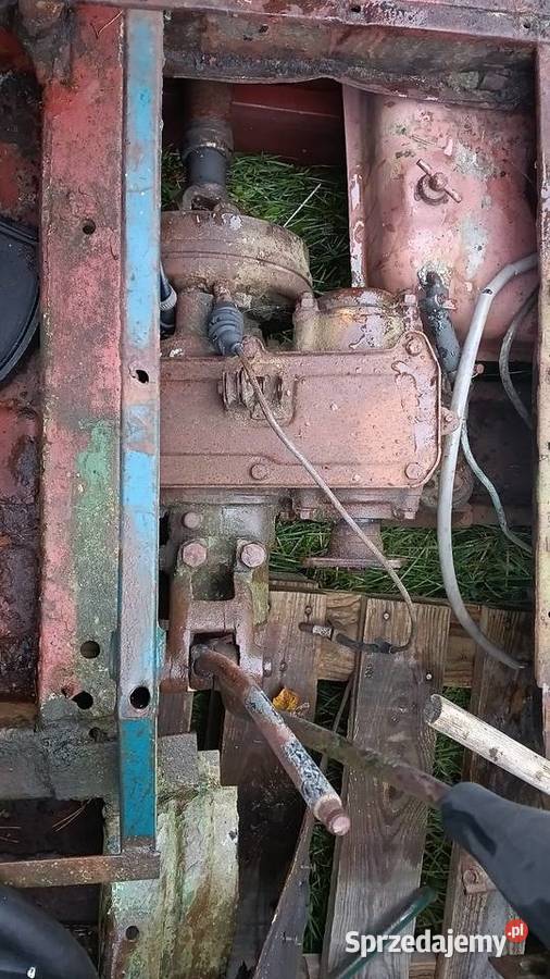 Reduktor Gaz 69 sprawny