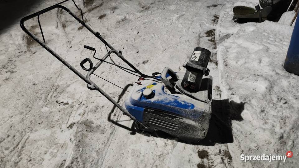 Odśnieżarki spalinowa 4suw do kostki brukowej Dom i Ogród Kryspinów