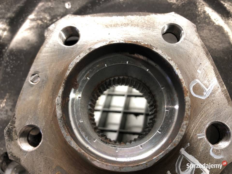 ZWROTNICA PRAWY PRZÓD AUDI A6 C8 20 204 Zwrotnice sprzedam