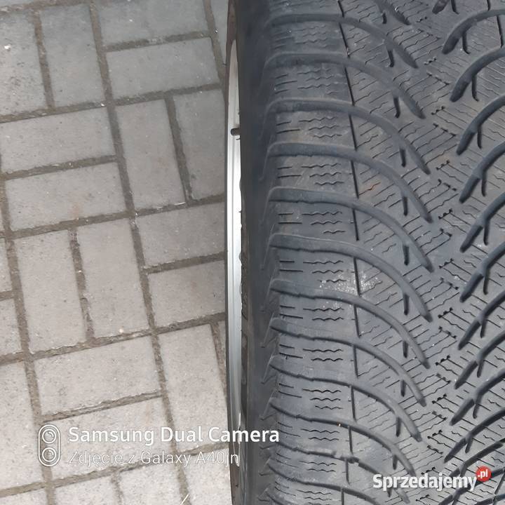 koła zimowe alu do e90 e46 e36 rozmiar 16 sprzedam