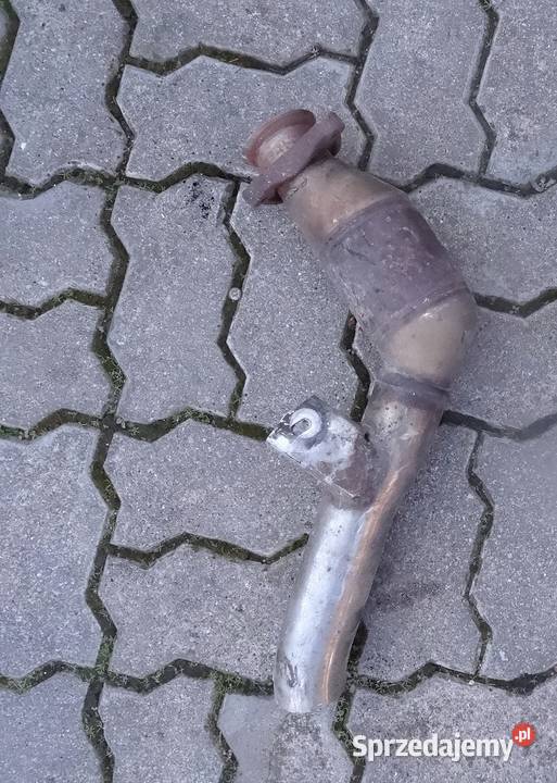 4D0131702FK AUDI A8 D2 33 TDI KATALIZATOR wielkopolskie Przemęt