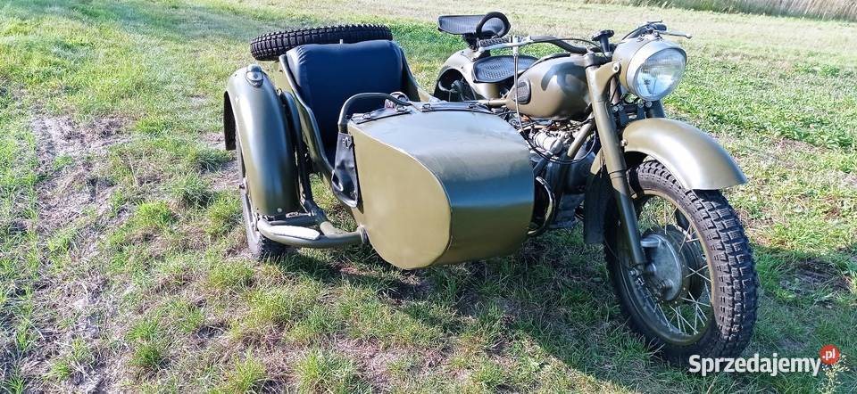 Sprzedam K 750 Tarnobrzeg sprzedam