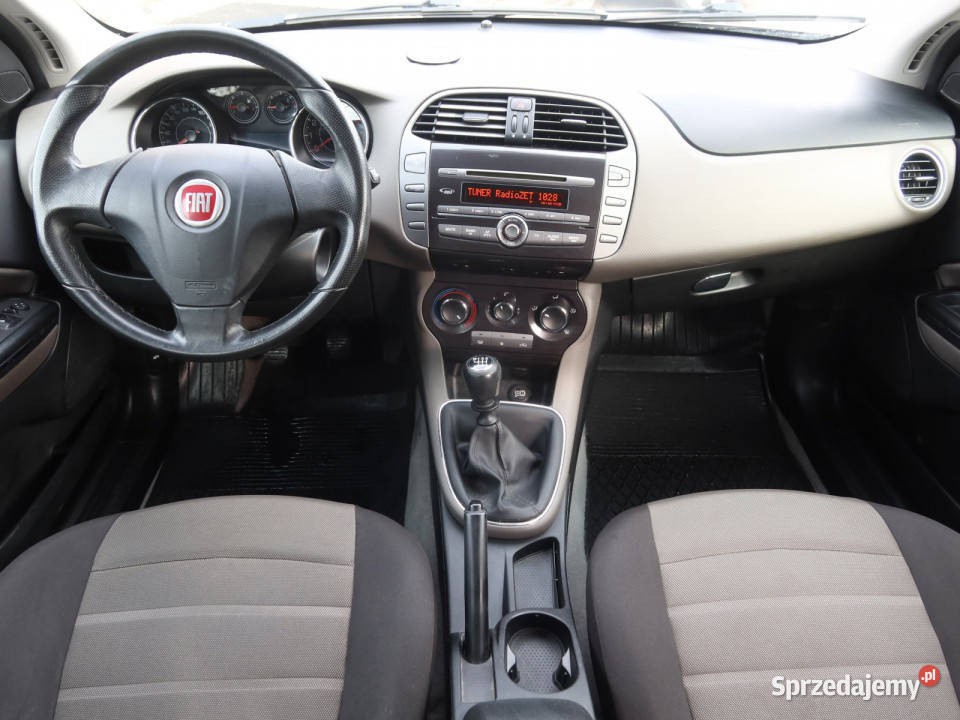 Fiat Bravo 14 TJet Katowice
