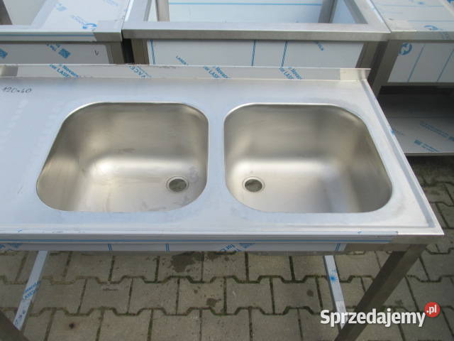 Zlew Gastronomiczny 2 Komorowy 1206085 Ostrów Wielkopolski