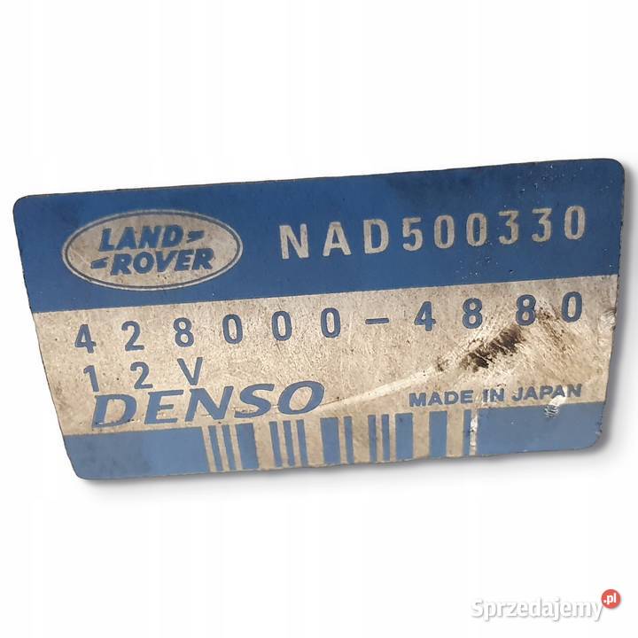 ROZRUSZNIK Land Rover Discovery III 27 V6 TD lubelskie Chełm