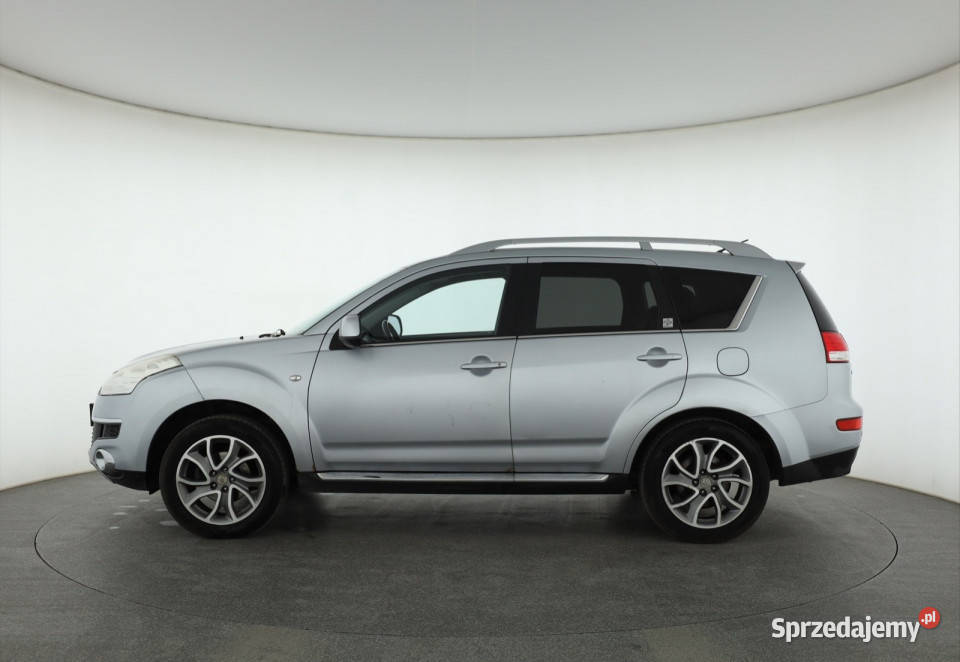 Citroen CCrosser 22 HDI Piaseczno sprzedam