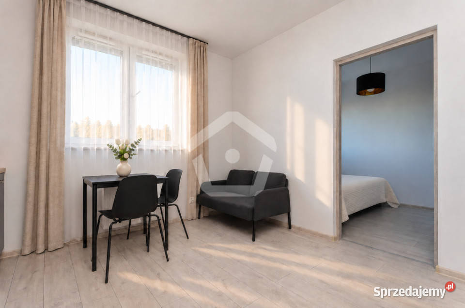 Kompaktowe 2 pokoje 25 m2 Wilkowyja Rzeszów