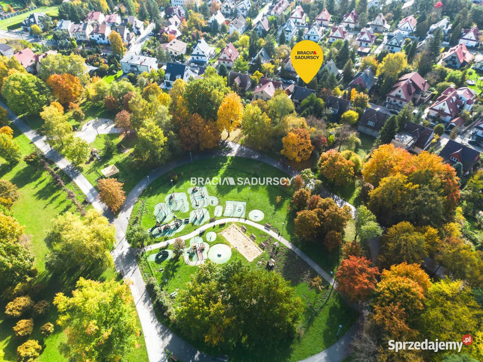 Sprzedaż domu wolnostojącego Kraków Narvik 240 3 piętra i więcej