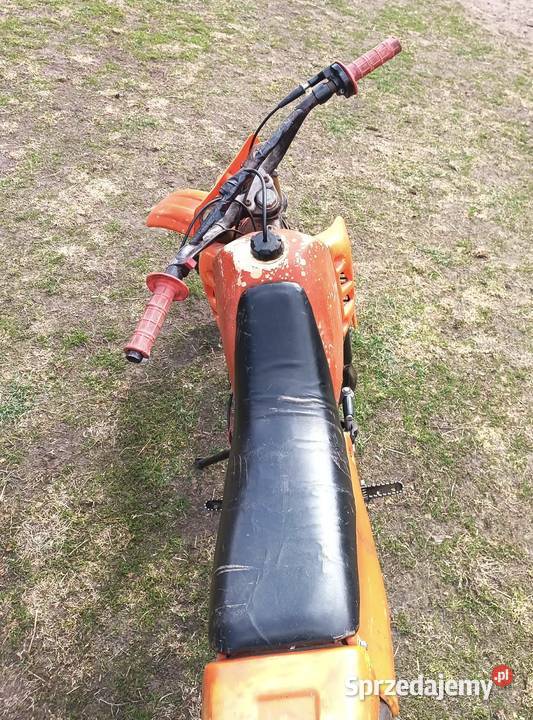 Malagutty gryzli 50cc Malaguti Ostrów Mazowiecka