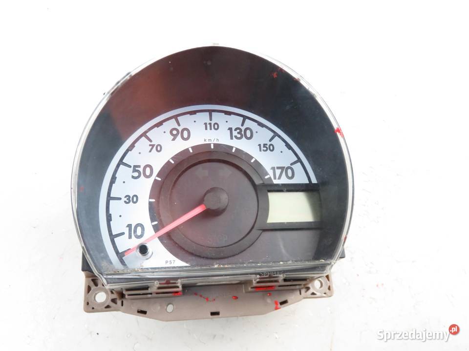 LICZNIK CITROEN C1 14 HDi 838000H031 małopolskie