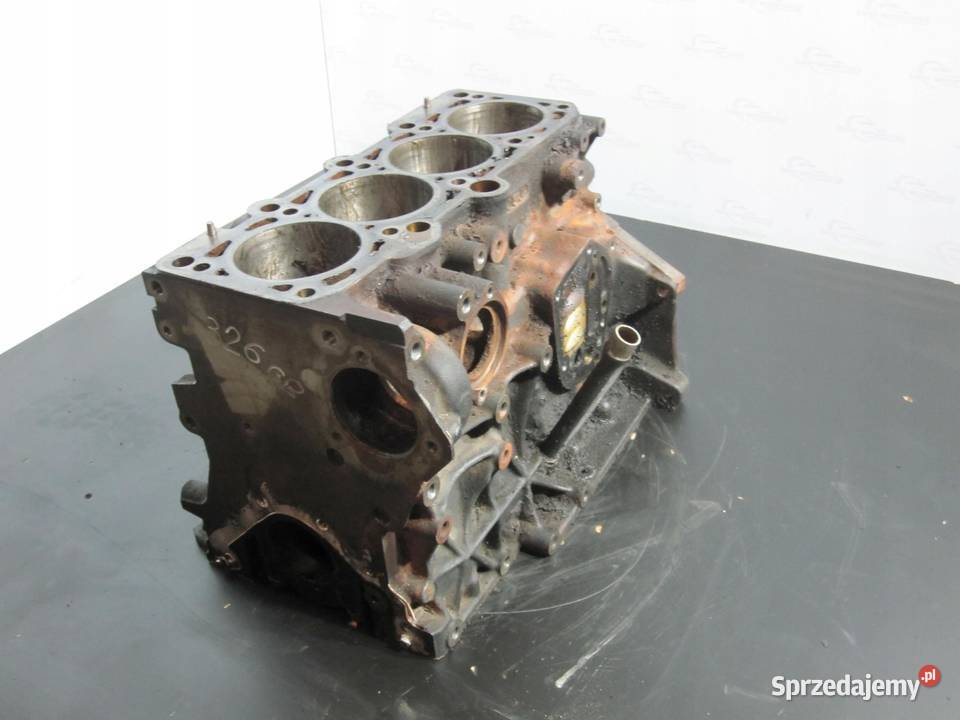 Audi TT 18 T 04r180 ARY 185 4x4 BLOK SILNIKA