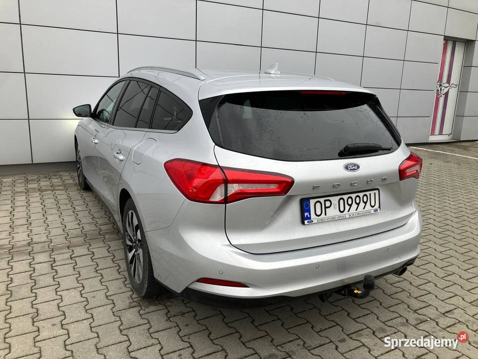 Focus MK4 15 EcoBlue 120 Titanium sprzedam