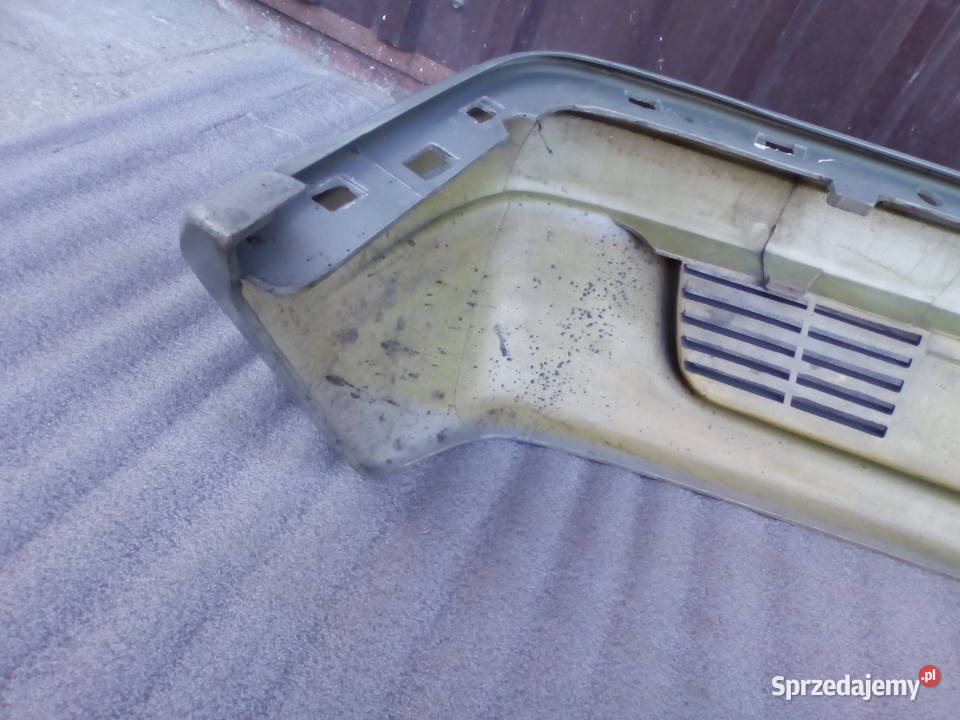 Mercedes W126 przedni zderzak osobowe Bukownica sprzedam