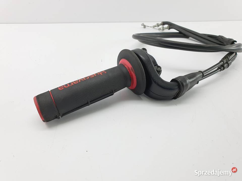 Rolgaz Linka Gazu Linki Husqvarna Sm 610 Części Łódź